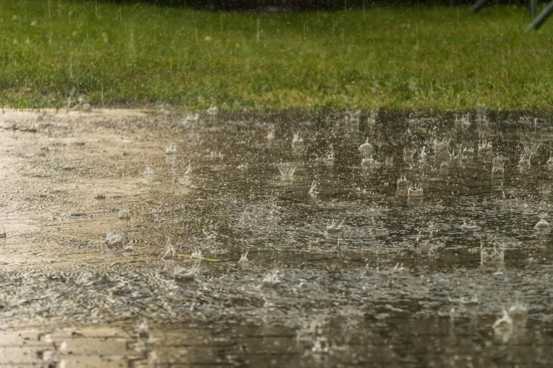 WARNING: Met &Eacute;ireann issues Status Yellow rain warning for 13 counties