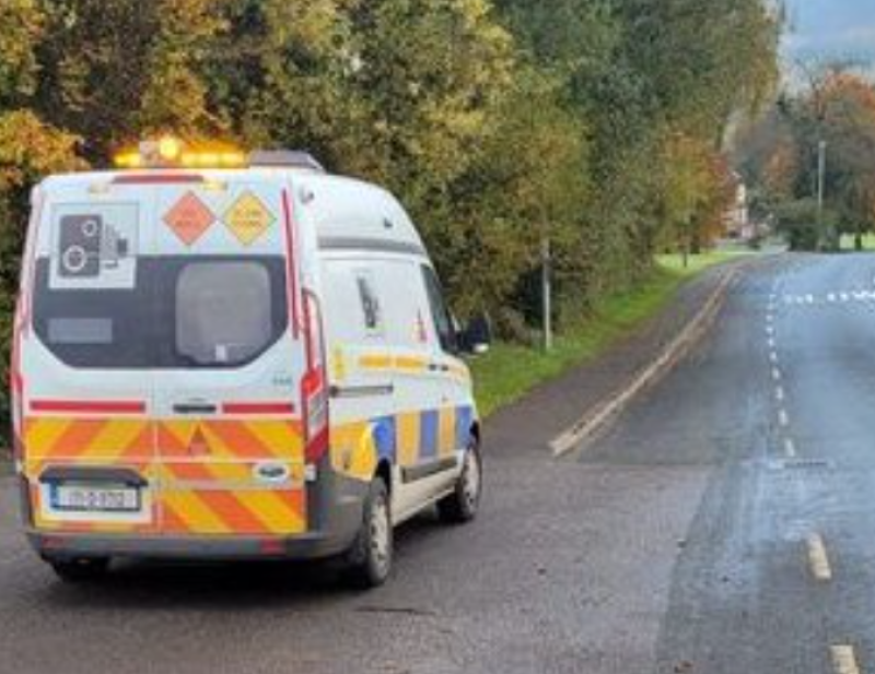 Hundreds of vehicles caught speeding in collision blackspots in just 24 hours