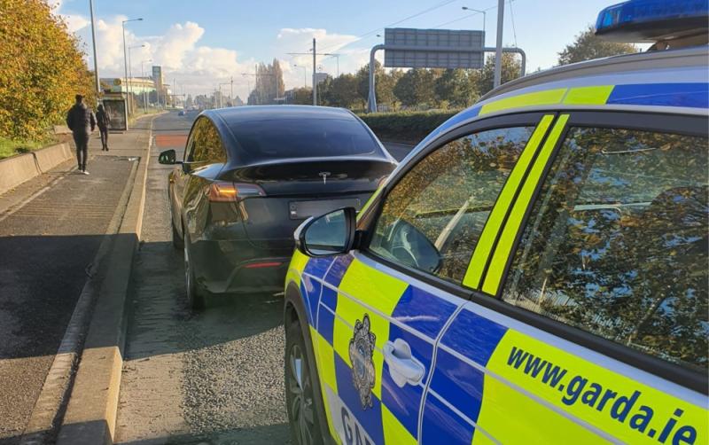 Fully-Charged: Tesla driver clocked doing more than double the speed limit on motorway