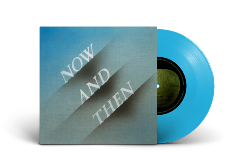 NOW AND THEN: First Beatles song in decades will be released today