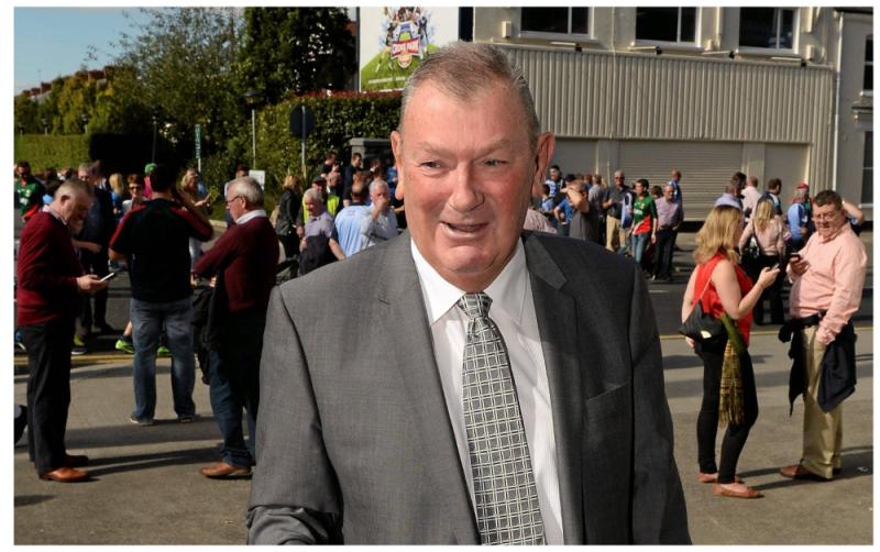 Ben Dunne exclusively tells the Leinster Express about new Laois gym