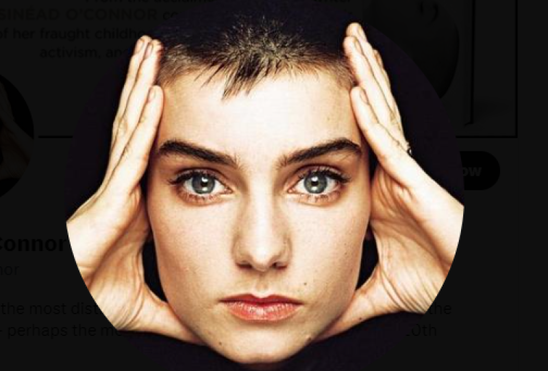 'Nothing Compares' - Sinead O'Connor doc wins prestigious Rose d'Or award 