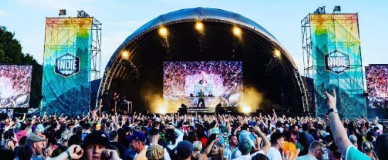 'Time for a little break' - Indiependence festival won't return in 2024