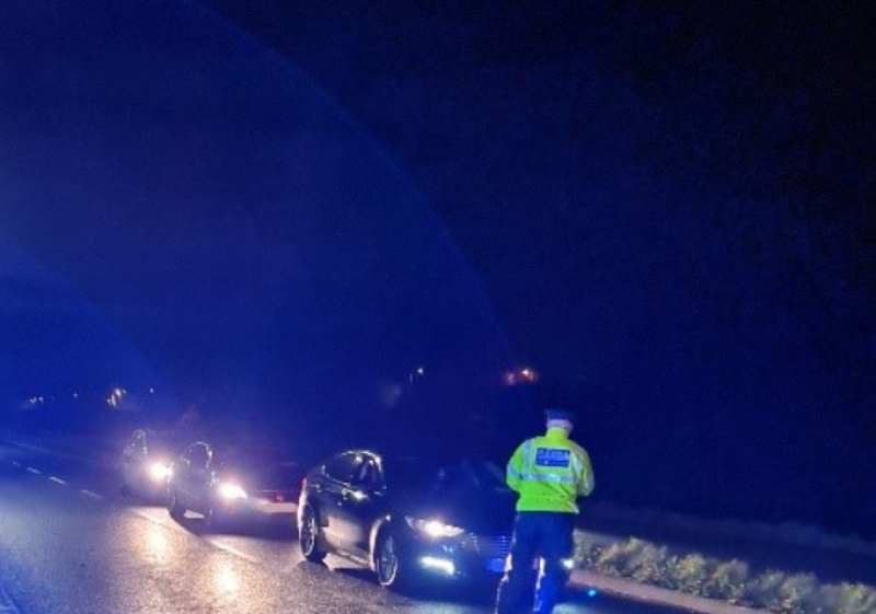 Dozens of vehicles seized by Kildare Garda&iacute; as part of Christmas road safety operation