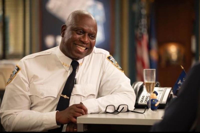 Tributes flood in for Andre Braugher, star of Brooklyn Nine-Nine, after his passing