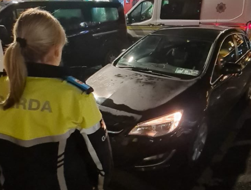 'Ah I was only a minute' - Garda&iacute; fine motorist caught illegally parked in disabled bay