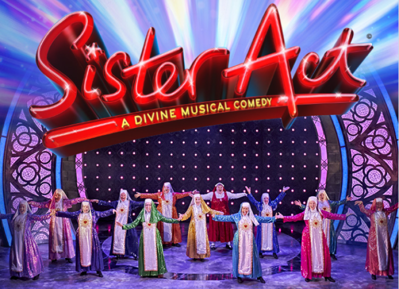 Smash hit musical Sister Act coming to Dublin in 2024