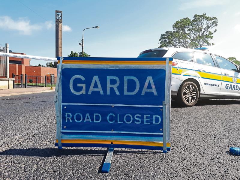Man and woman hospitalised following serious motorcycle crash in Wicklow