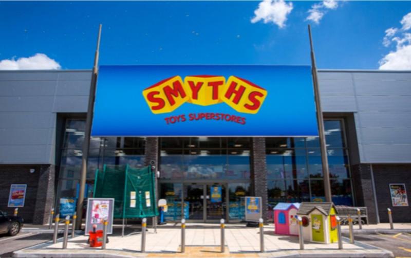 Smyths Toys issue urgent Christmas shopping warning to parents on Black Friday