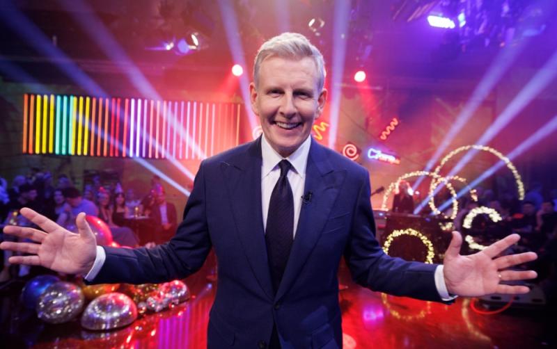 'Brilliant' and 'Woejus': Reaction to Patrick Kielty's first Late Late Show New Year's special