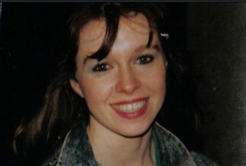 APPEAL: Brother of Imelda Keenan makes public appeal for information on Crimecall