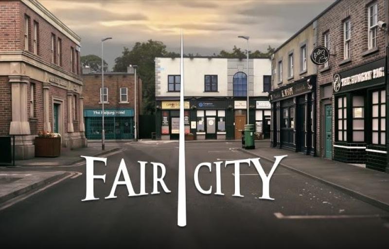 Tributes paid after sudden death of beloved Fair City star 