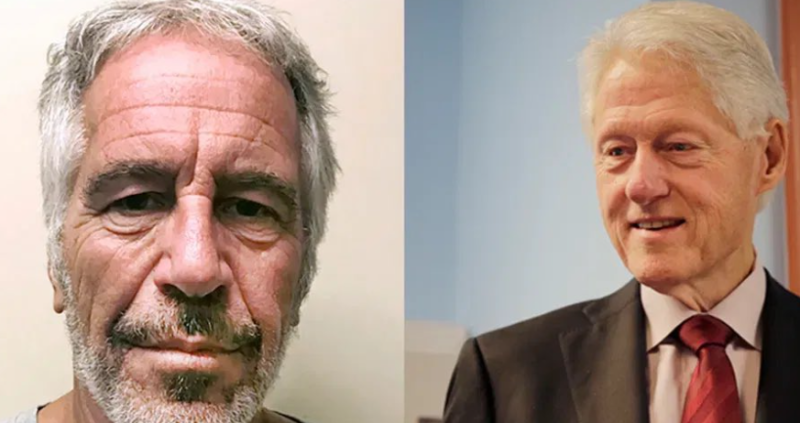Bill Clinton among names revealed in unsealed Epstein documents 