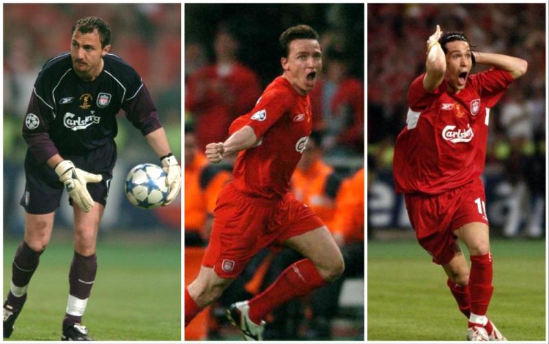 Liverpool FC Istanbul heroes coming to Ireland for meet and greet