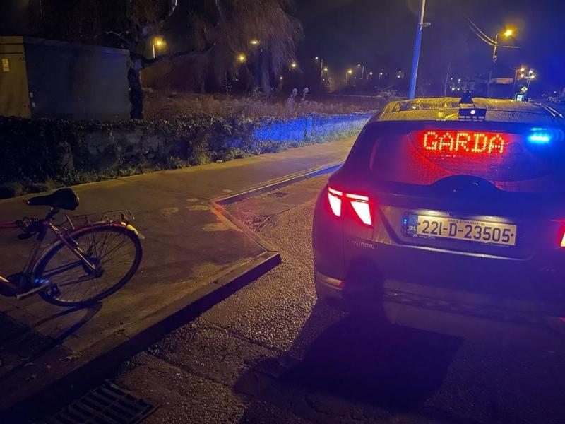 'More of this please!' Cyclist in dark clothing fined for not having lights on their bike