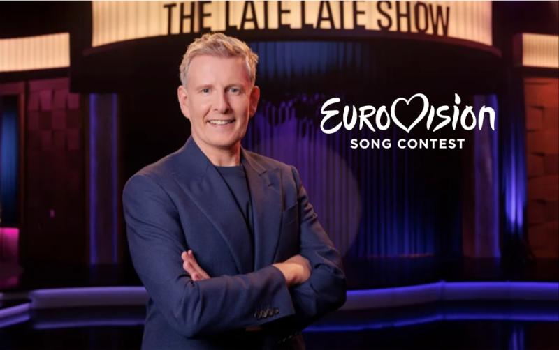 Fourth Late Late Show Eurosong entry revealed ahead of Ireland's Eurovision 2024 selection