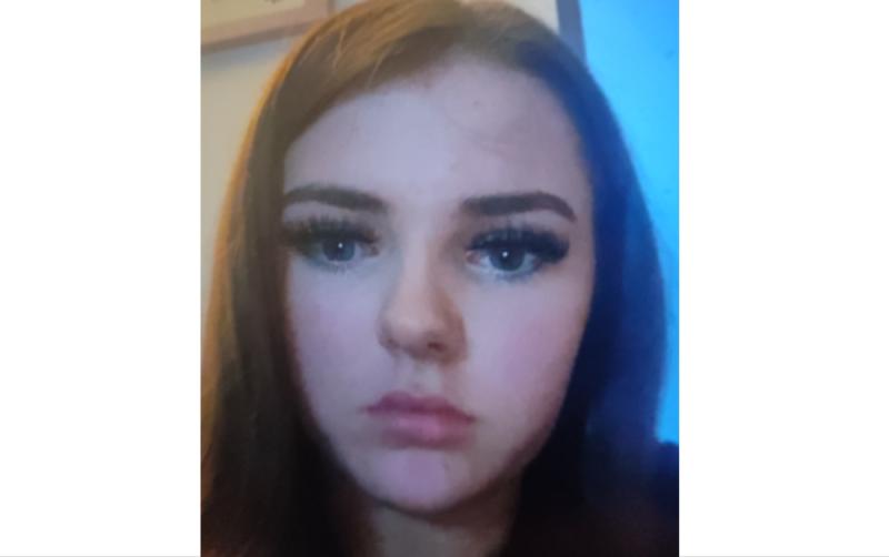 Garda&iacute; appeal for assistance in tracing the whereabouts of missing thirteen-year-old teen