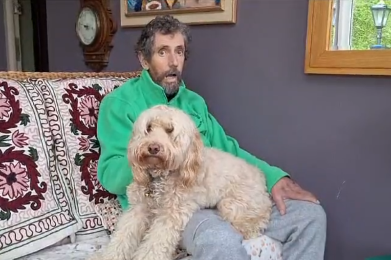 Charlie Bird confirms his health has 'reached another crossroads'