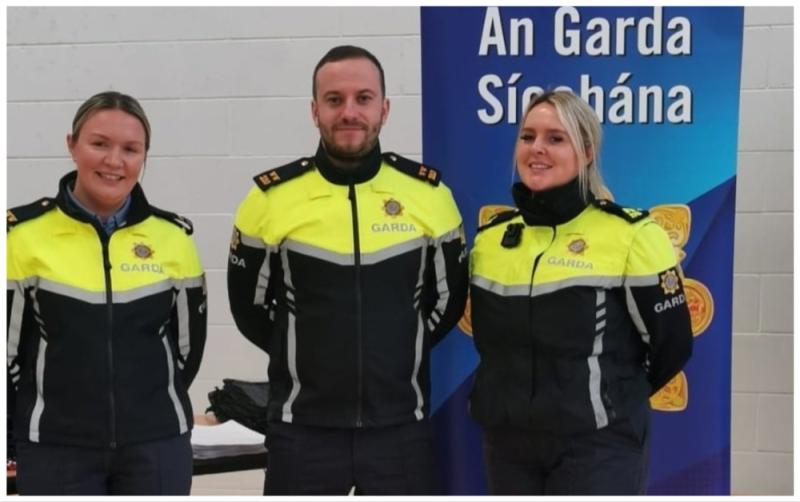 Dreaming of joining the garda&iacute;? Extended age limit welcomes more Irish at home and abroad to the job