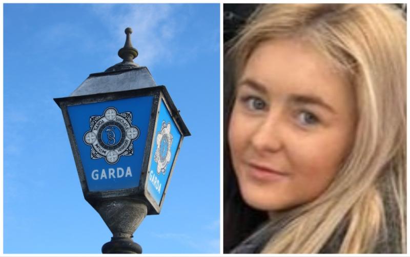 ALERT: Garda&iacute; concerned for wellbeing of missing teenage girl