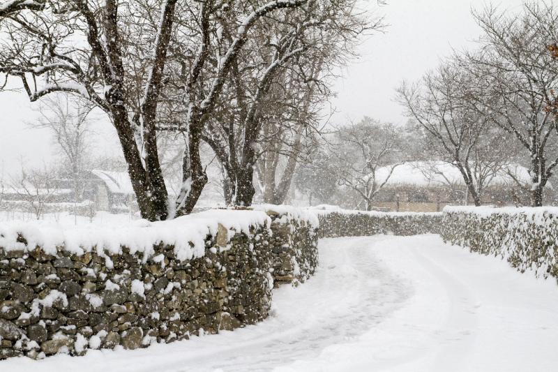 Met &Eacute;ireann extends cold weather warnings again amid snow threat for four counties