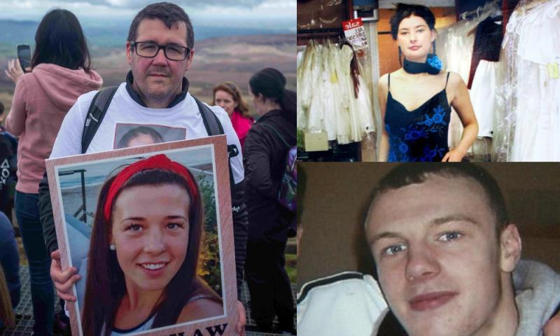 Families of murdered young people to feature in new series of TG4 true crime documentary