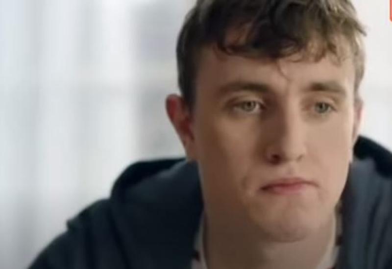 WATCH: Paul Mescal reveals what he was paid for now infamous Denny sausages ad