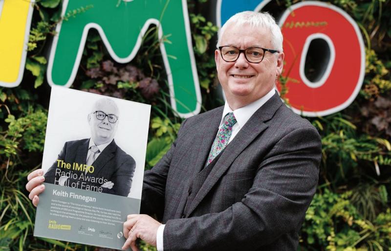 Legendary broadcaster confirms plans to step down from flagship radio programme