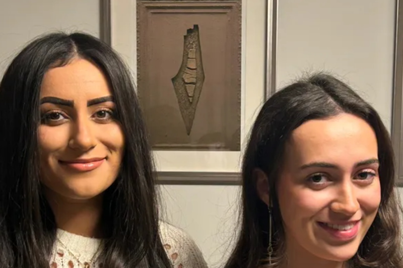 Irish-Palestinian sisters hope to raise &euro;50k in just 1 day to help extended family in Gaza