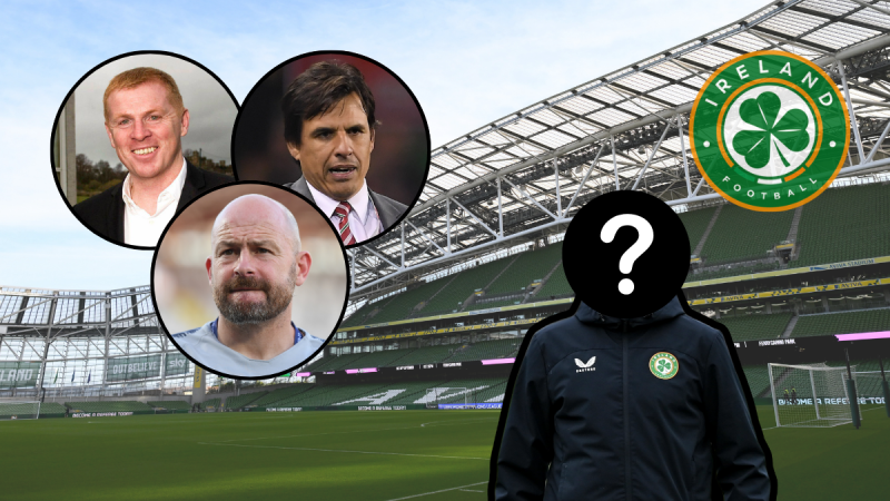 Next Ireland boss: Carsley, Coleman and Lennon linked throughout process but could FAI look to interim?