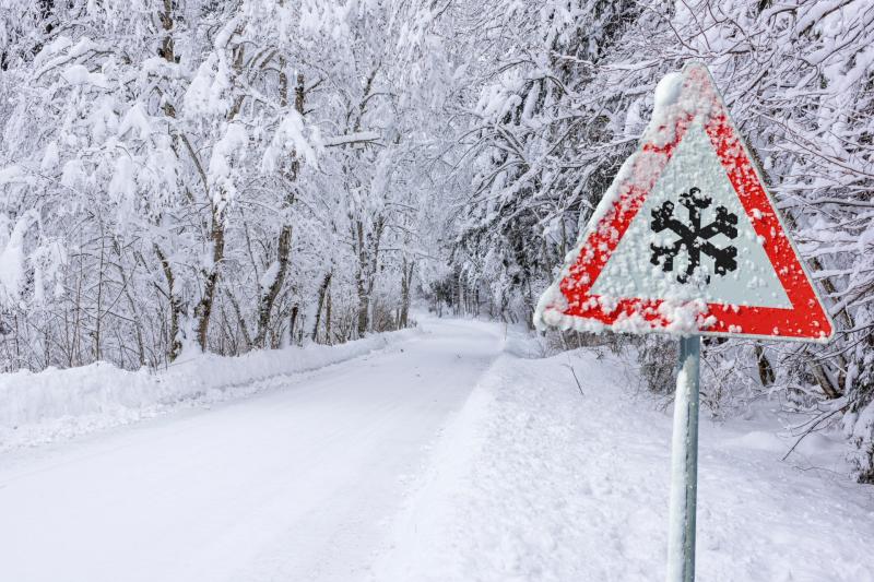 SNOW TRACKER: County by county snow map as Ireland braces for Met &Eacute;ireann cold blast