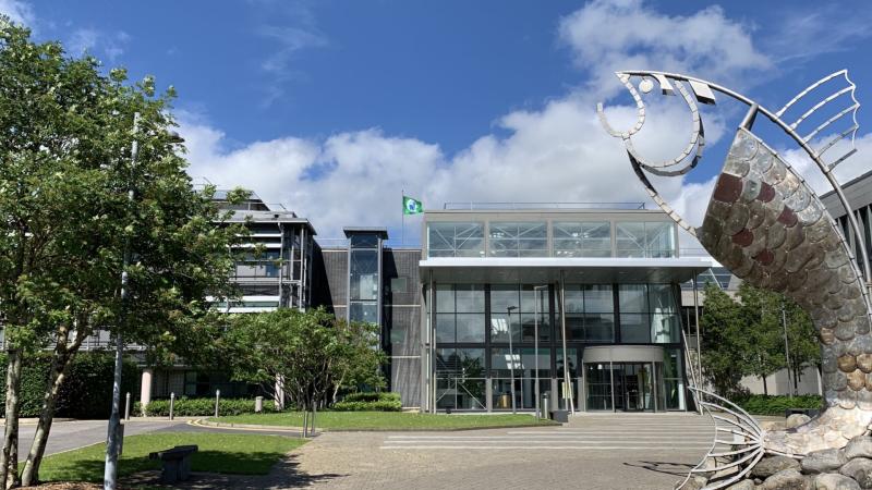 BREAKING: Man arrested for brandishing knife on ATU campus