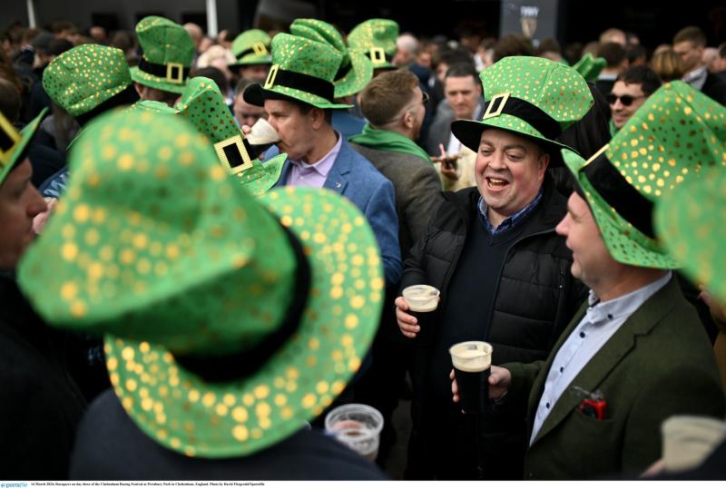 LIVE BLOG: Cheltenham Day 4 - Gold Cup day results and race by race updates