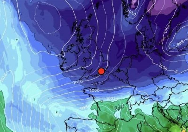 Ireland put on snow alert as weather forecaster says 'winter's not finished'