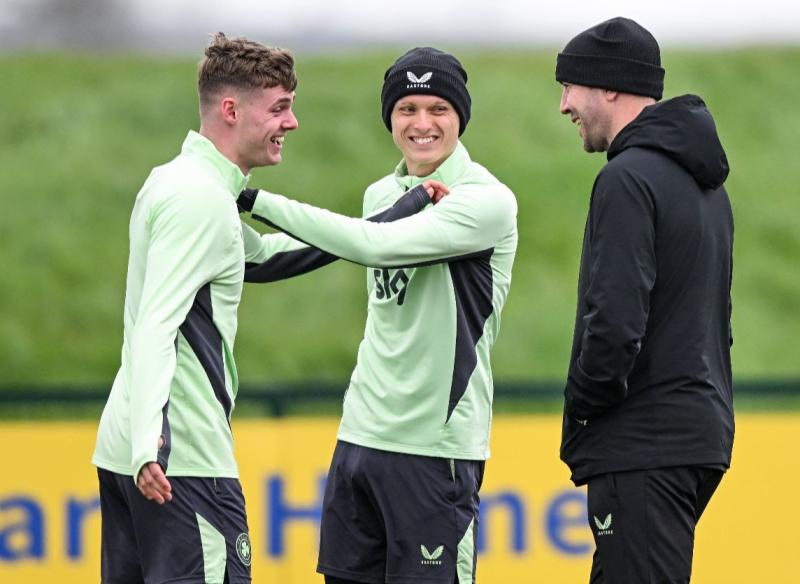 John O'Shea's last match as Ireland manager? Ireland v Switzerland match preview 