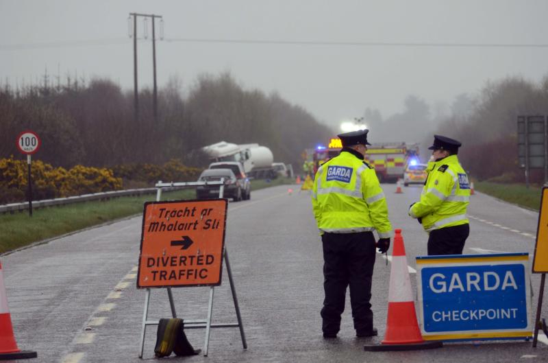 Garda&iacute; continue to attempt to contact family of Mayo crash victims 