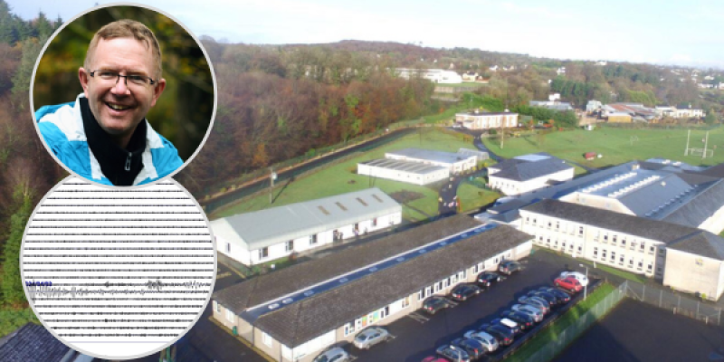 Taiwan earthquake tremors recorded in Ireland