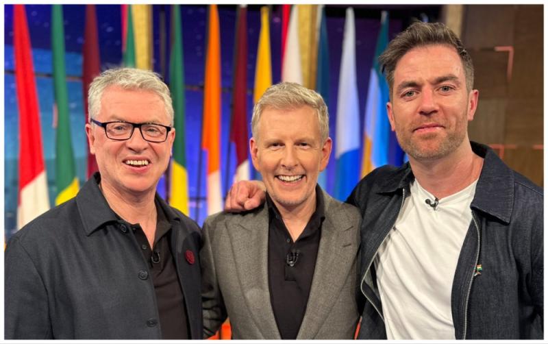 'The day we helped Martin McGuinness across the border'