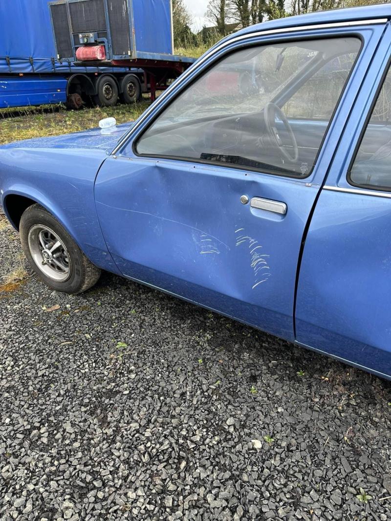 Woman's heartbreak after vintage car used in Derry Girls series vandalised