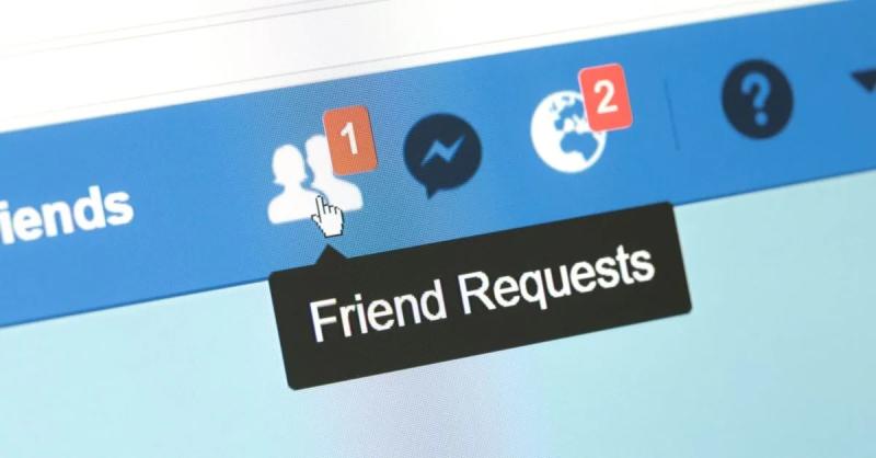 Facebook 'glitch' friend request from man to ex-wife leads to charges withdrawn