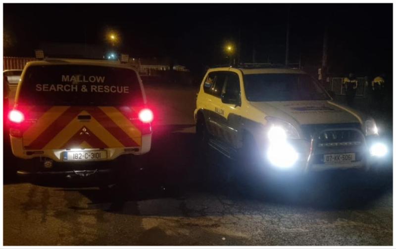 Garda&iacute; praise hundreds of volunteers who helped in successful search and rescue mission