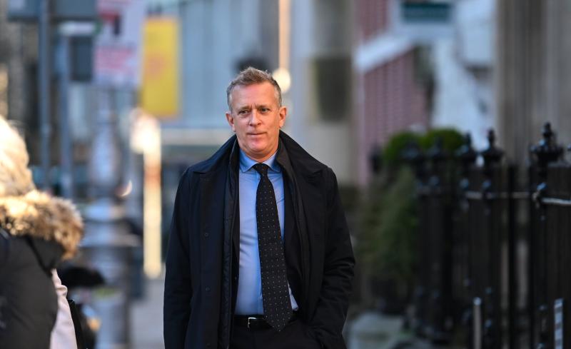 Jonathan Hill to depart as CEO of the Football Association of Ireland