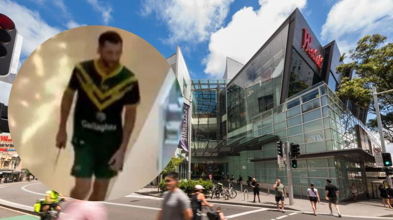 'Frightening' - Irish man describes Sydney scenes where six people were killed