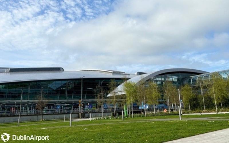 WATCH: Dublin Airport adds high-tech 3D security scanners making trips through easier