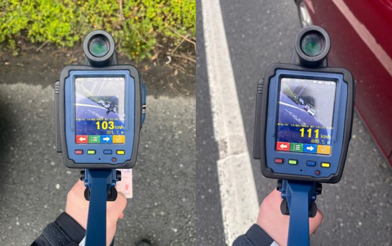 Driver caught more than 30kmh over speed limit in Dublin for National Slow Down Day