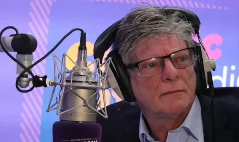 Niall Boylan in fiery Newstalk interview with Kieran Cuddihy over European election bid