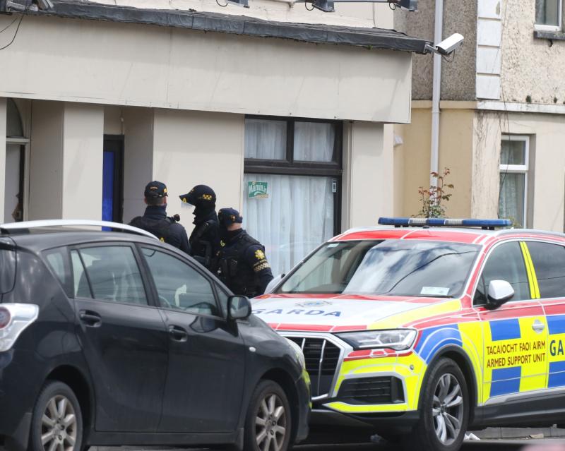BREAKING: Three charged to appear in court after &euro;300,000 drugs bust in Limerick factory