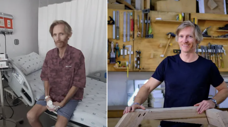 Friends raise funds for Dublin artist recovering in Colombia hospital