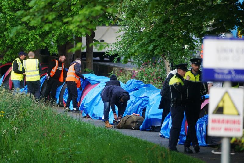 'A very sad day for all of us' - Tributes paid as homeless men who died in canal tragedy named