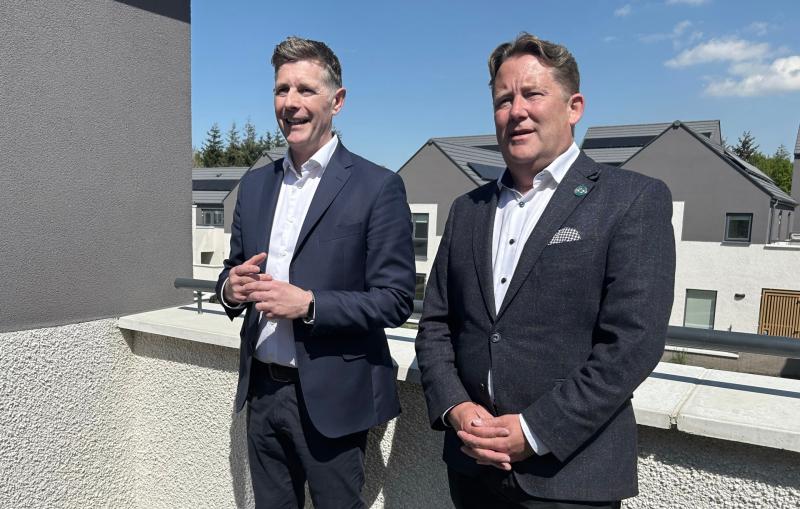 Dermot Bannon denies payment for featuring Government grants on Room To Improve